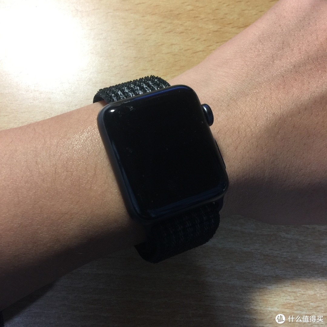 #原创新人# Apple 苹果 Watch NIKE+ GPS+ 蜂窝 38mm 回环智能手表 使用体验