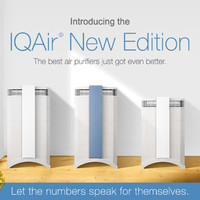 空气净化器品牌推荐(iQAir|Blueair|大金|夏普)