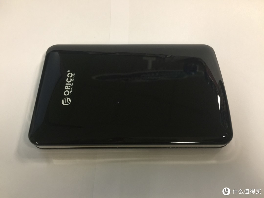 白菜 orico 奥睿科 usb3.0移动硬盘盒 入手晒单