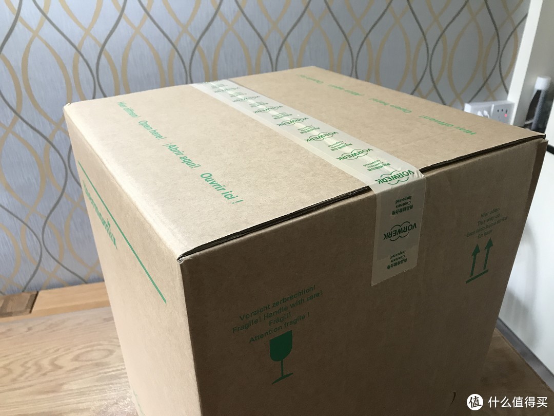 Vorwerk 福维克 Thermomix 美善品 TM5-1 厨房神器开箱