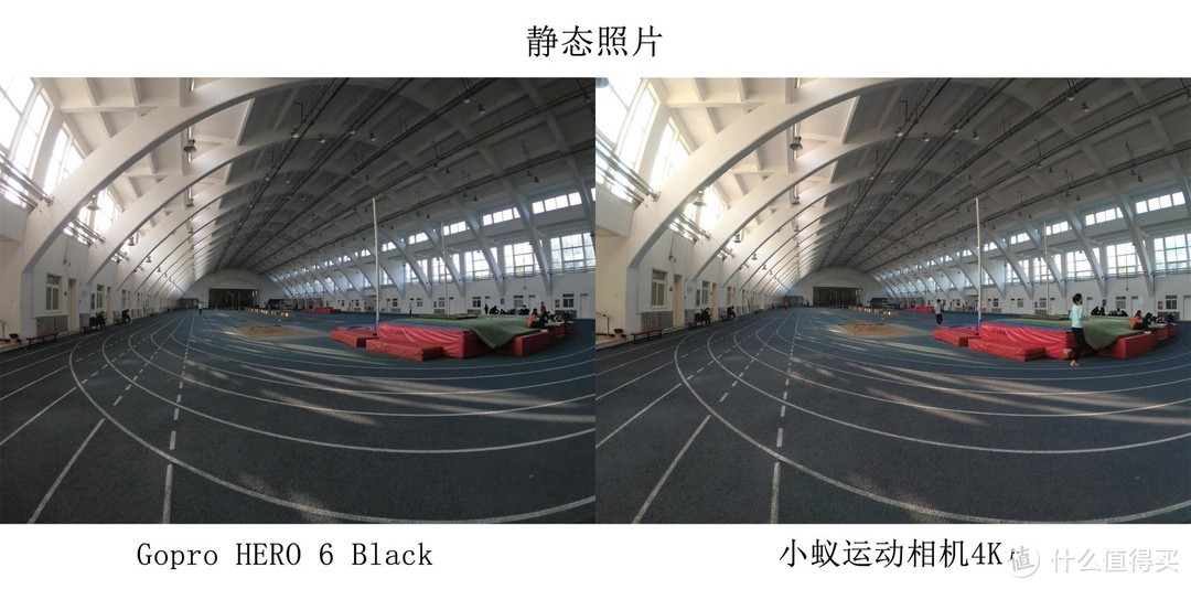 双十一剁手选哪家 小蚁4K+运动相机 VS GoPro Hero6