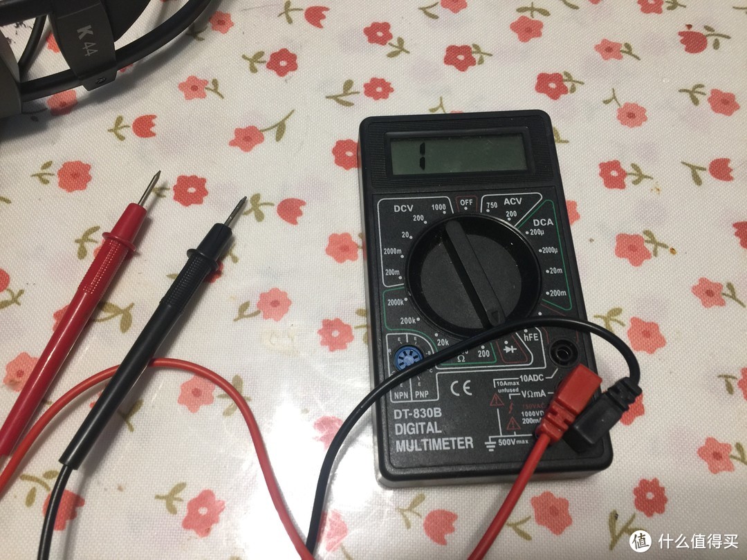 AKG 爱科技 K44 耳机更换单元实录