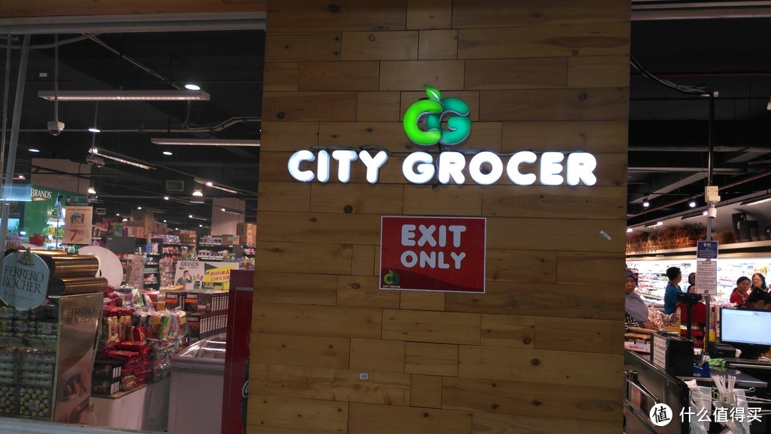 City Grocer Supermarket