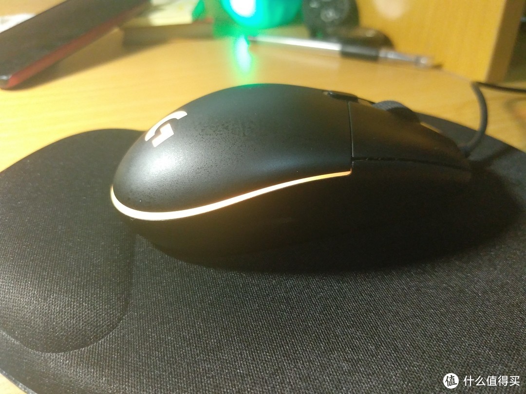 Logitech 罗技 G102 游戏鼠标 最突然的惊喜（大半年的体验）