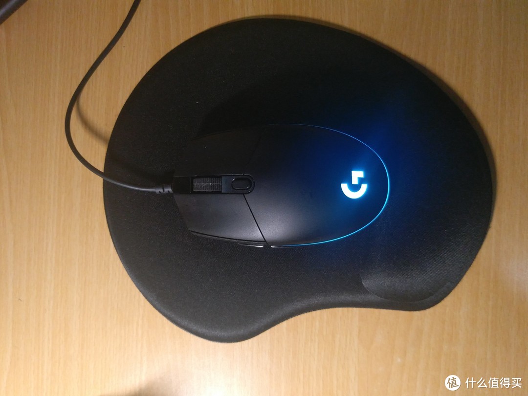 Logitech 罗技 G102 游戏鼠标 最突然的惊喜（大半年的体验）