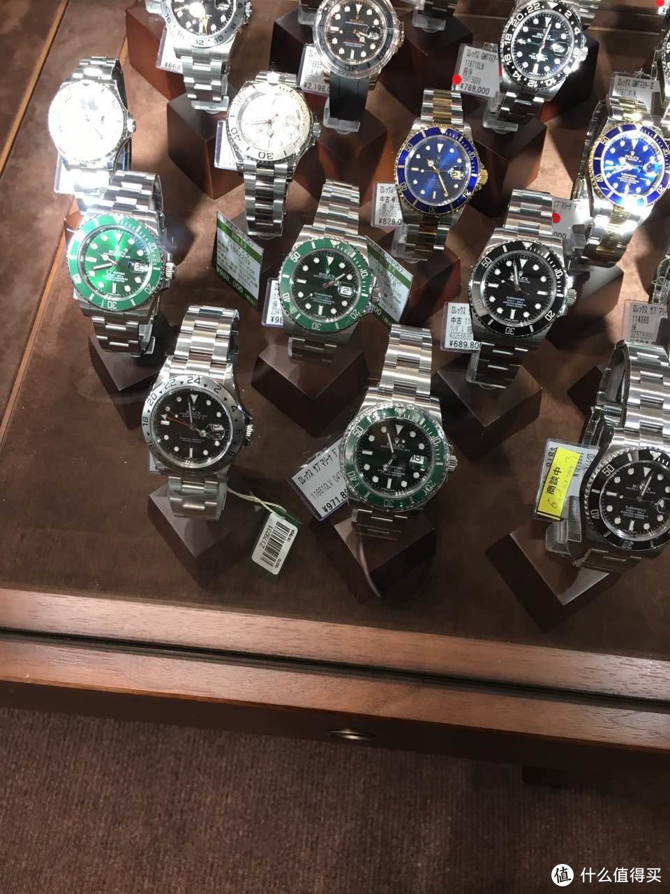 心心念的绿水鬼，迟来的开箱（Rolex劳力士手蚝式潜航者116610晒单 ）