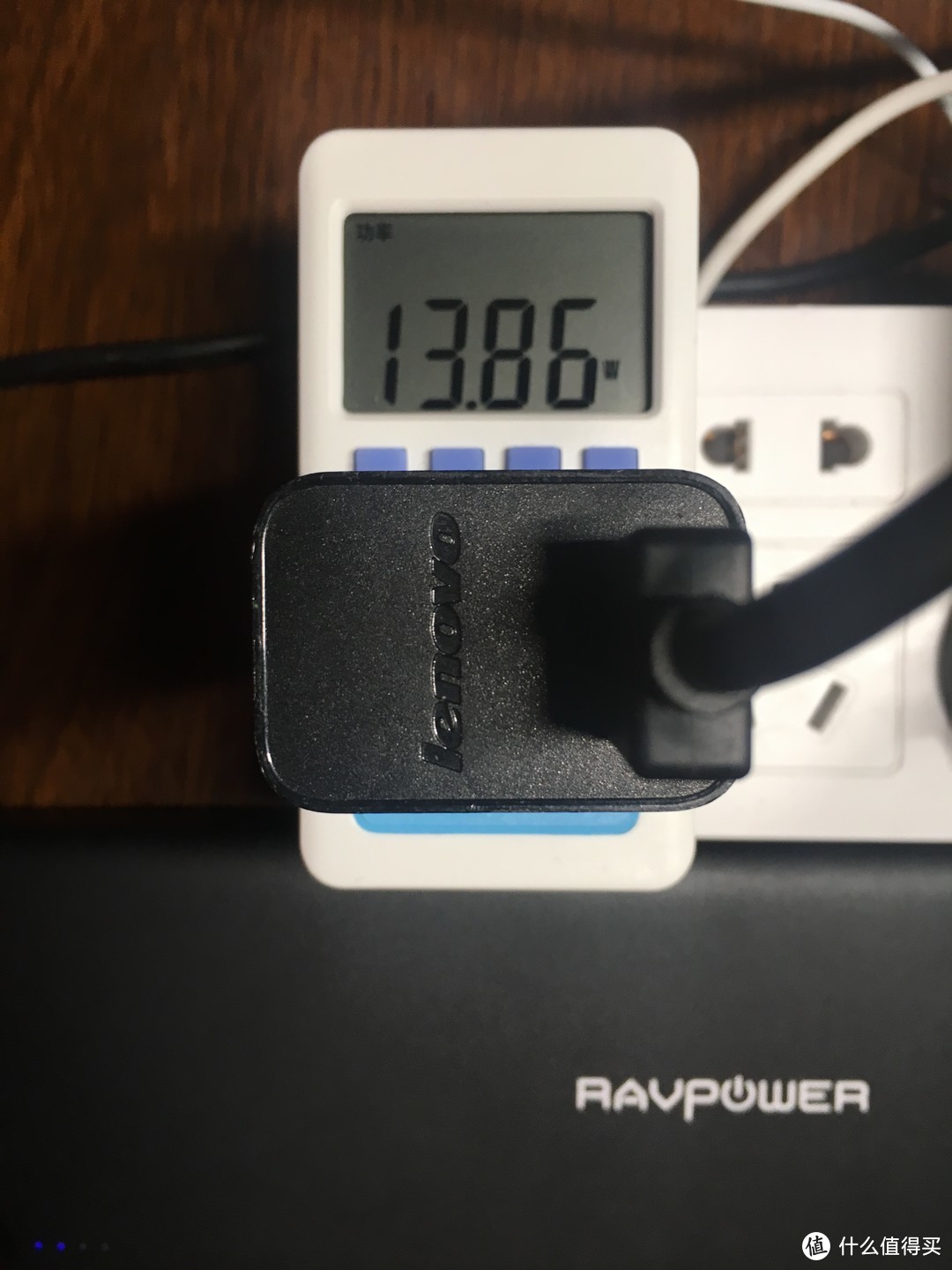 离完美就差那么一点！RAVPower RP-PB058 双向PD快充26800毫安移动电源评测报告