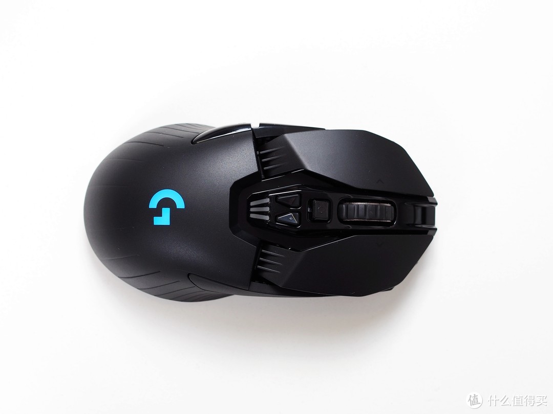 总算是一只握感出色的大鼠标 —Logitech 罗技 G903 鼠标 使用体验