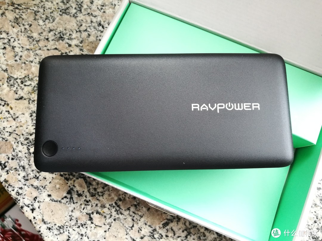 超极本拯救者——RAVPower双向PD快充移动电源测评
