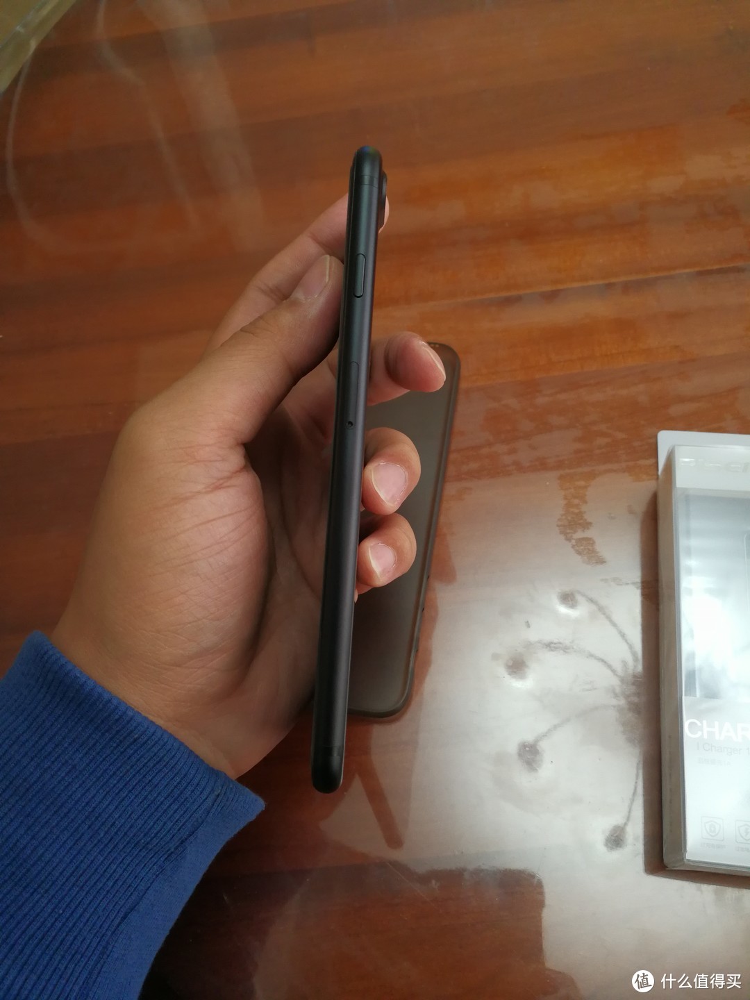 二手iphone7 plus（黑）退货回忆录——口袋优品