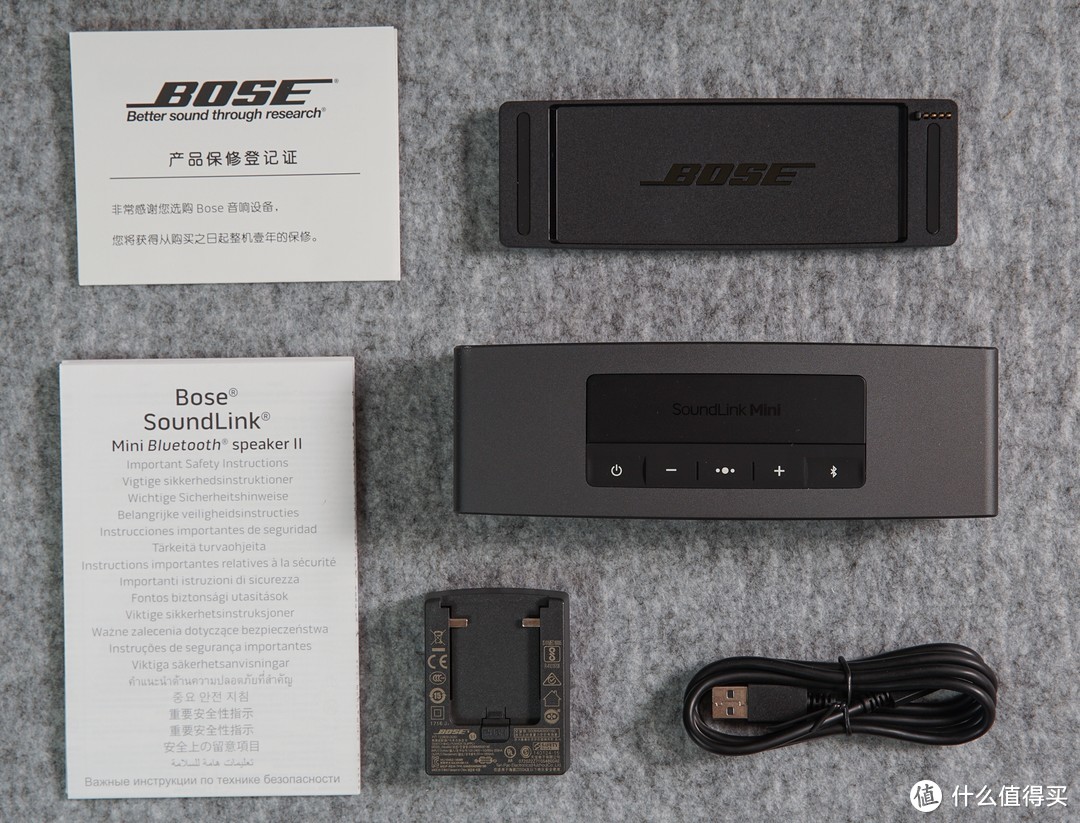 终于，还是走上了追求音质的不归路----Bose SoundLink Mini蓝牙扬声器II