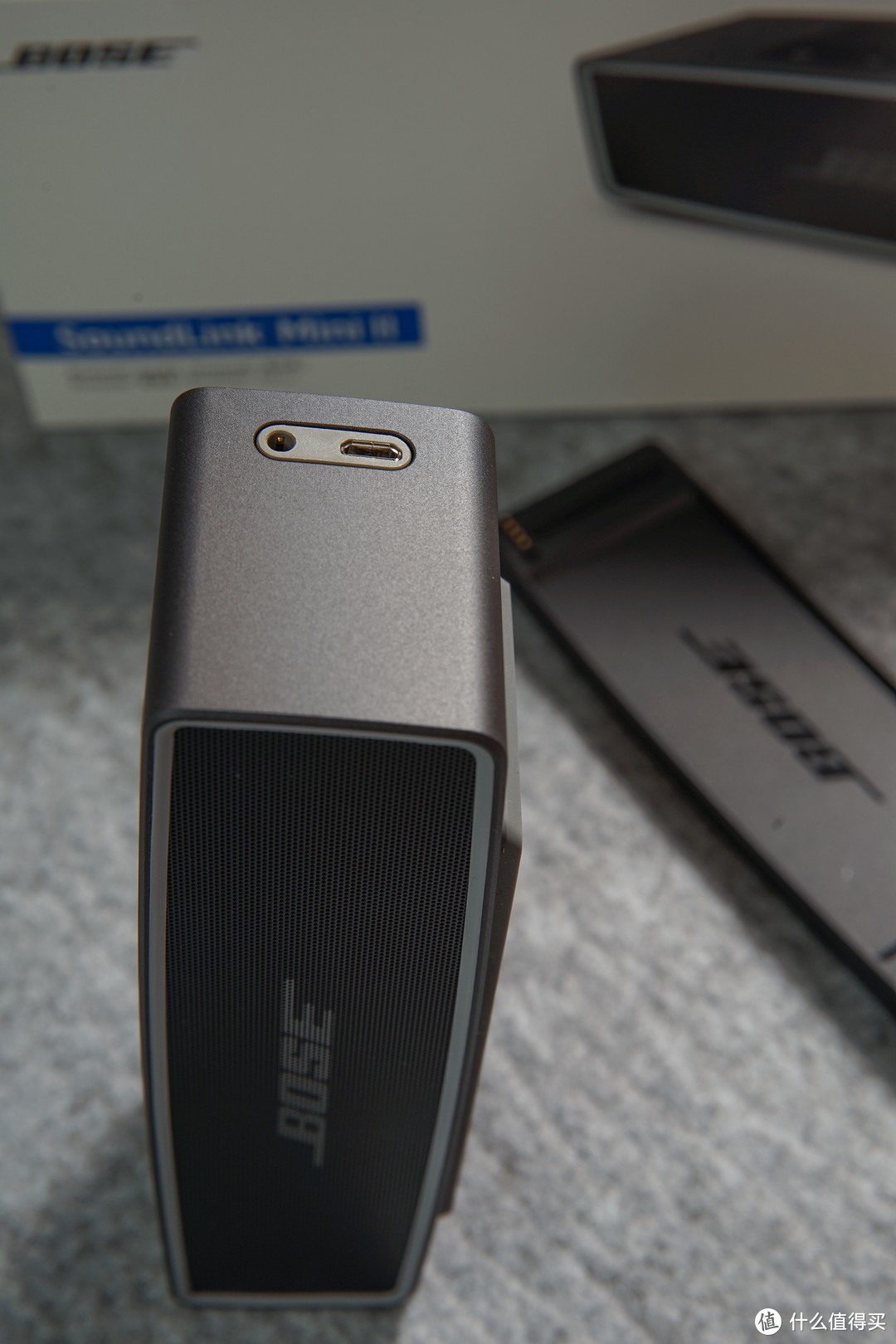 终于，还是走上了追求音质的不归路----Bose SoundLink Mini蓝牙扬声器II