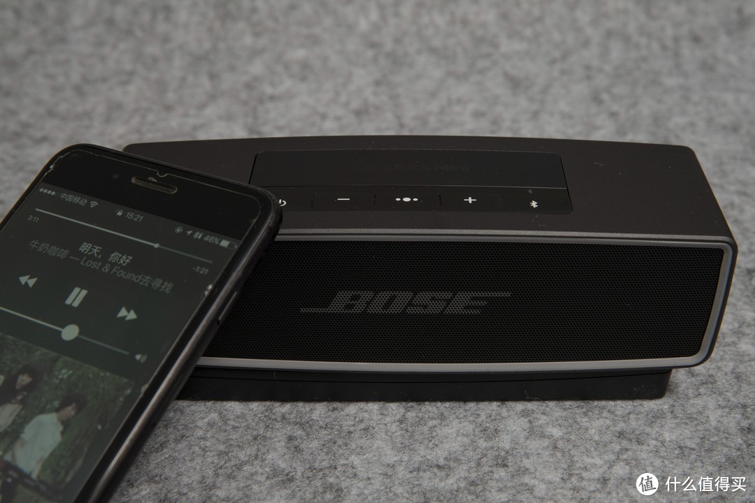 终于，还是走上了追求音质的不归路----Bose SoundLink Mini蓝牙扬声器II