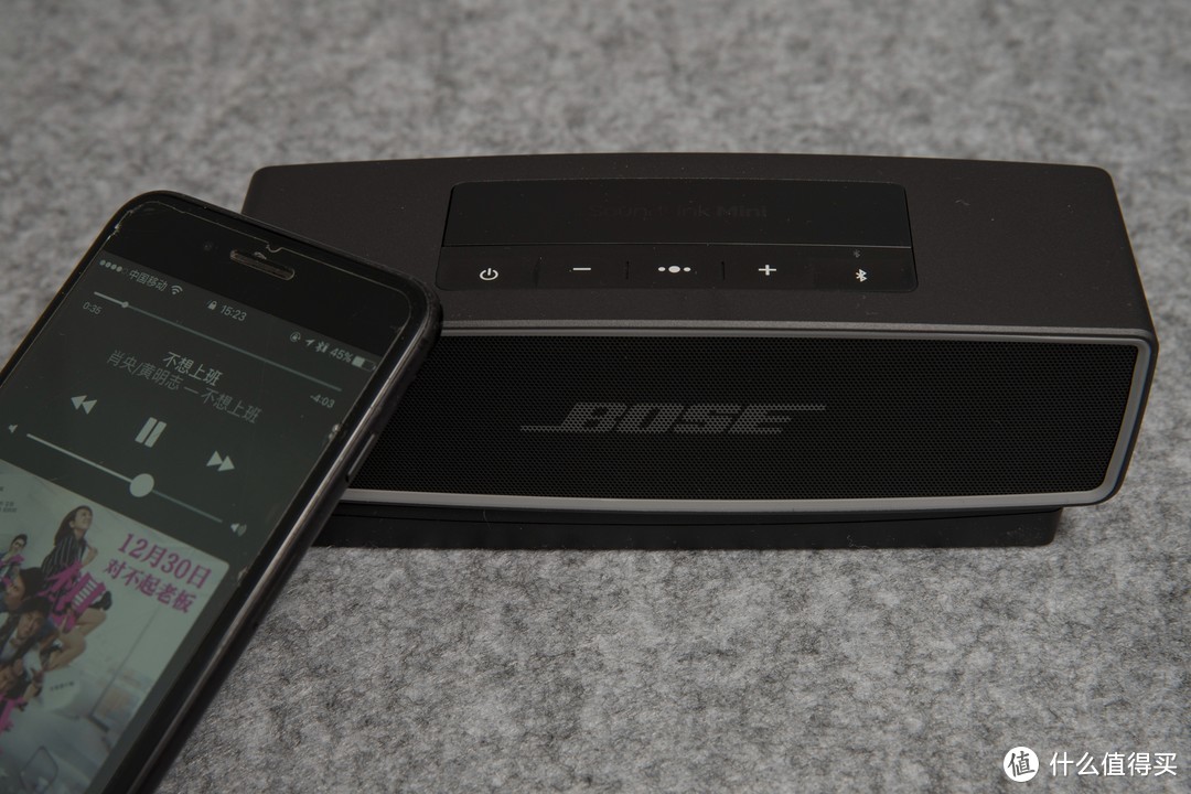 终于，还是走上了追求音质的不归路----Bose SoundLink Mini蓝牙扬声器II