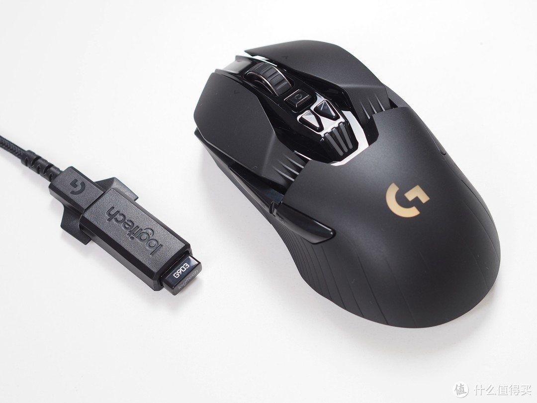 总算是一只握感出色的大鼠标 —Logitech 罗技 G903 鼠标 使用体验