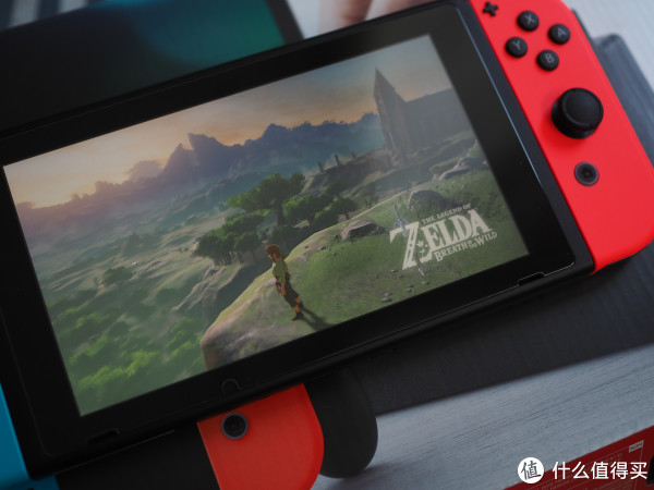 男人至死是少年-Nintendo 任天堂 Switch上手玩