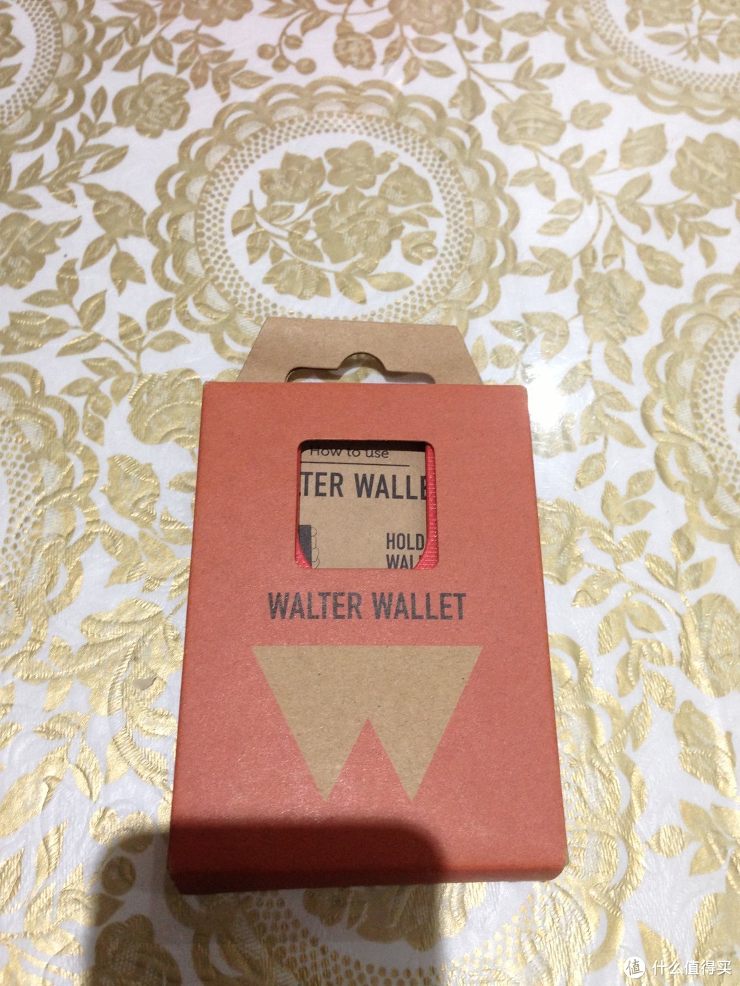 随身便携小卡包 — 轻松简洁出门好物 zwalter wallet