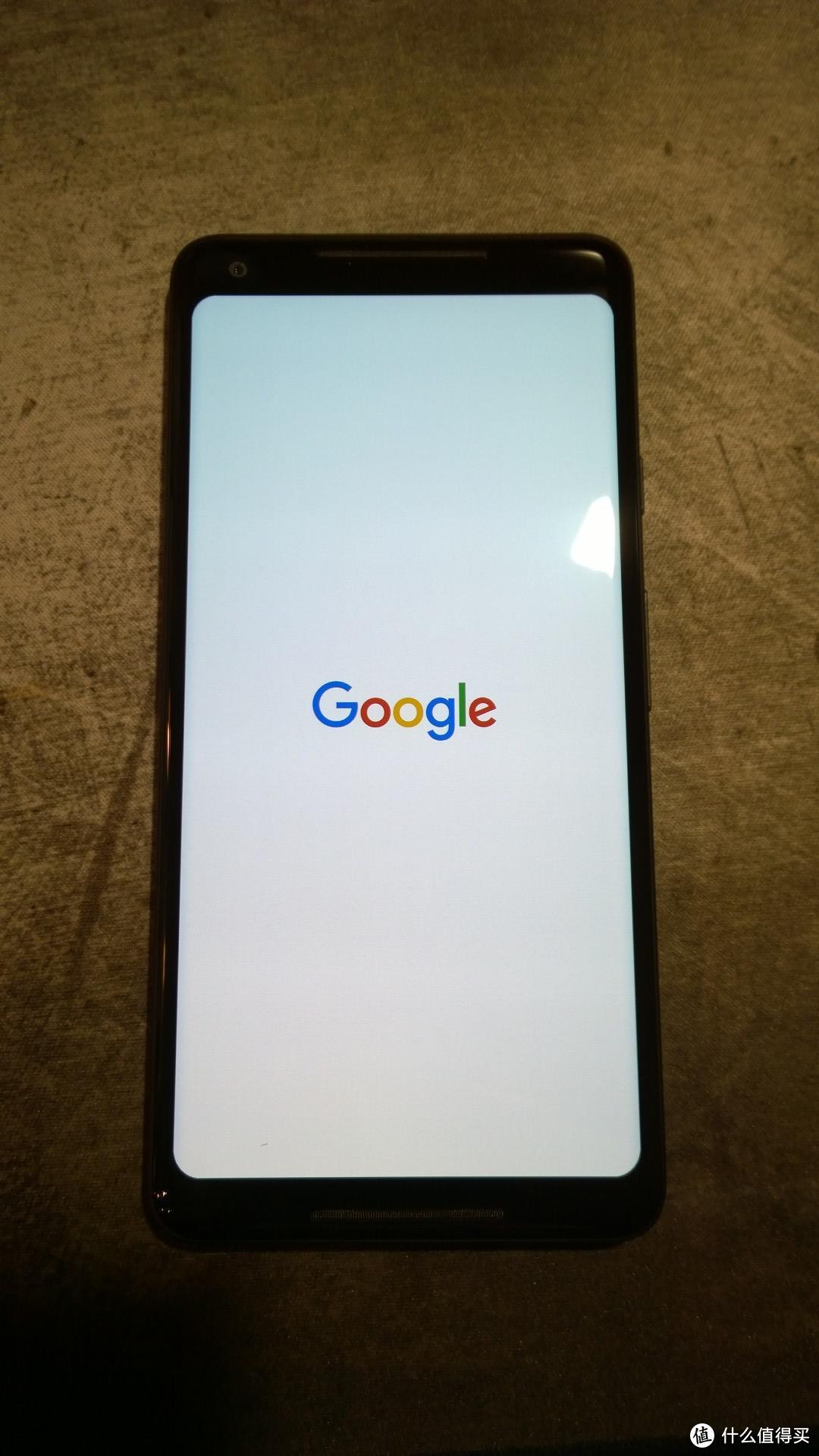 #本站首晒#谷歌大法好！！！ Pixel 2 XL开箱+谷歌商店定制保护壳