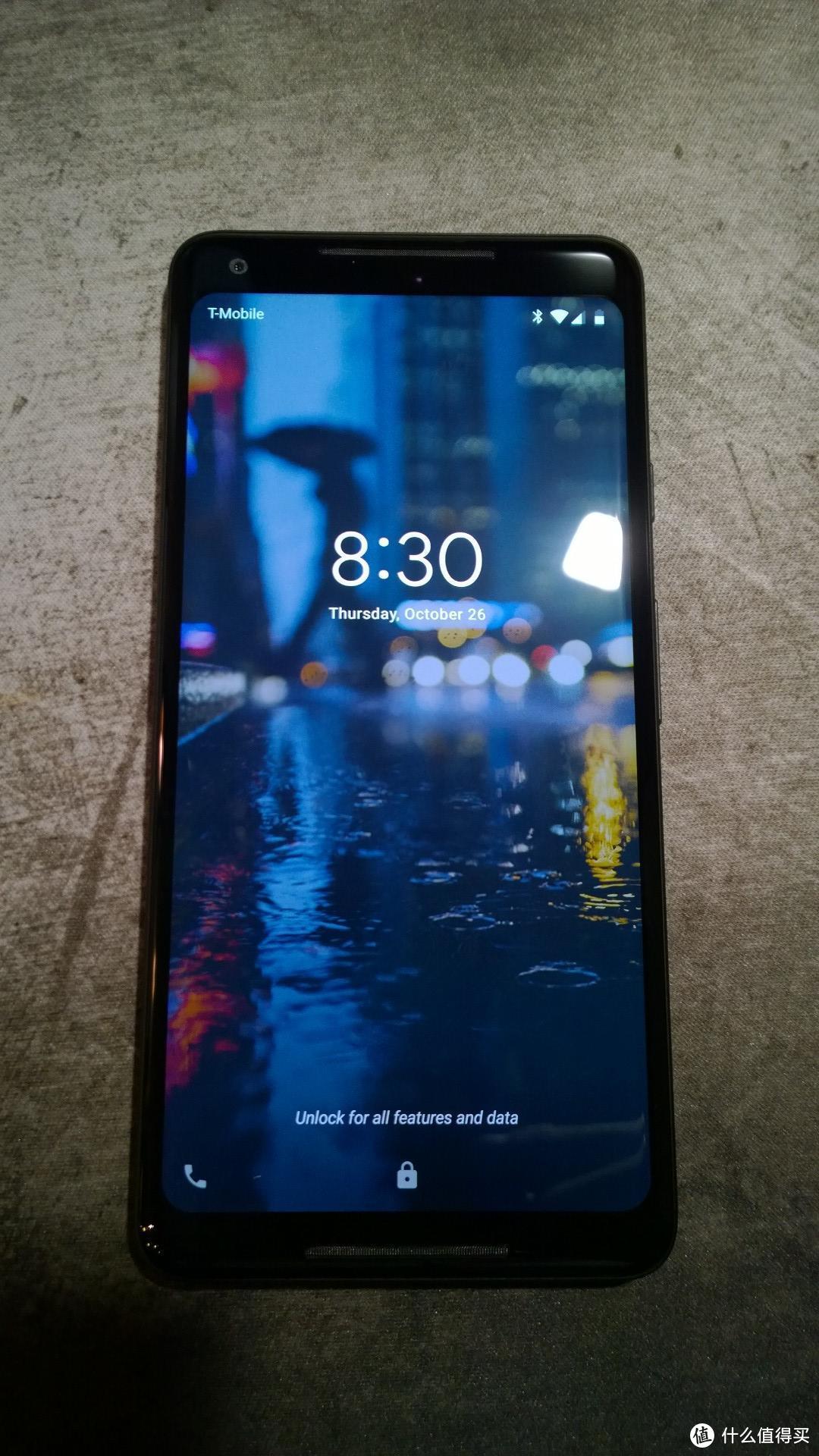 #本站首晒#谷歌大法好！！！ Pixel 2 XL开箱+谷歌商店定制保护壳