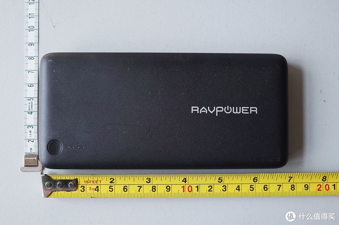 巨型的移动奶妈，RAVPower RP-PB058 PD快充移动电源