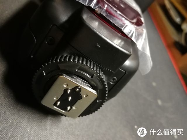 斯丹德 df800 II 闪光灯 开箱