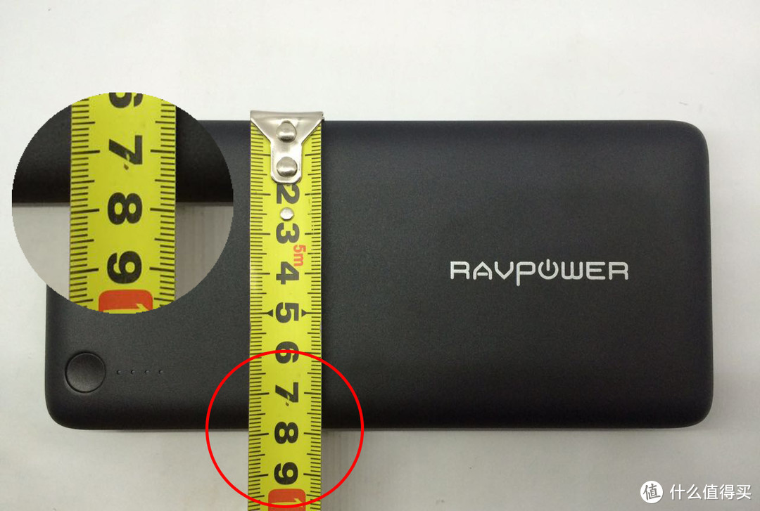 博大、精深：RAVPower PB058 巨无霸使用体验