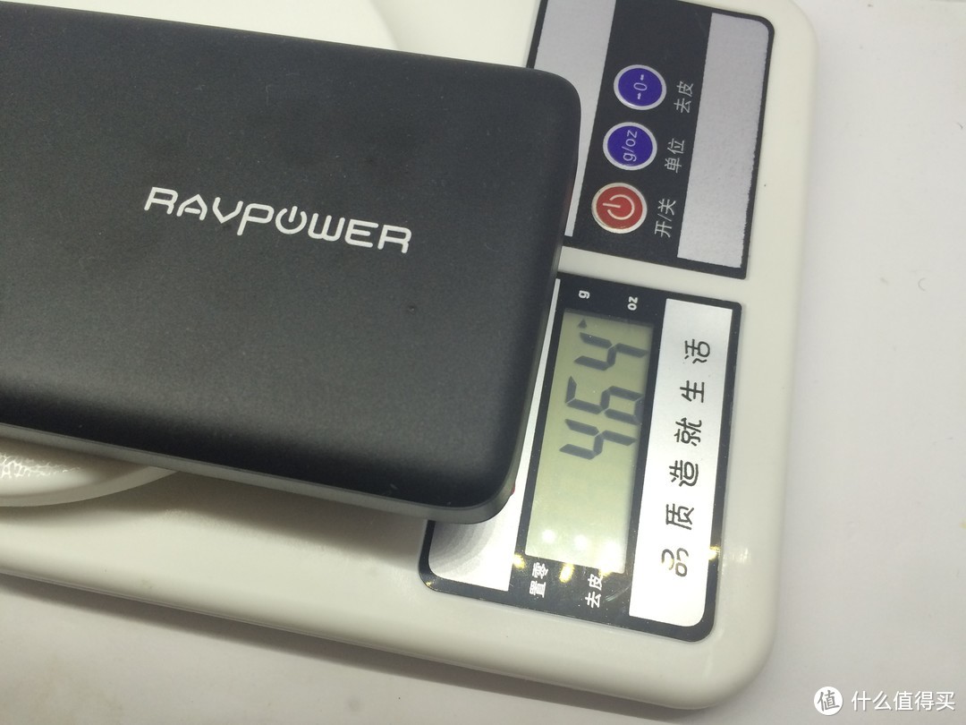 博大、精深：RAVPower PB058 巨无霸使用体验