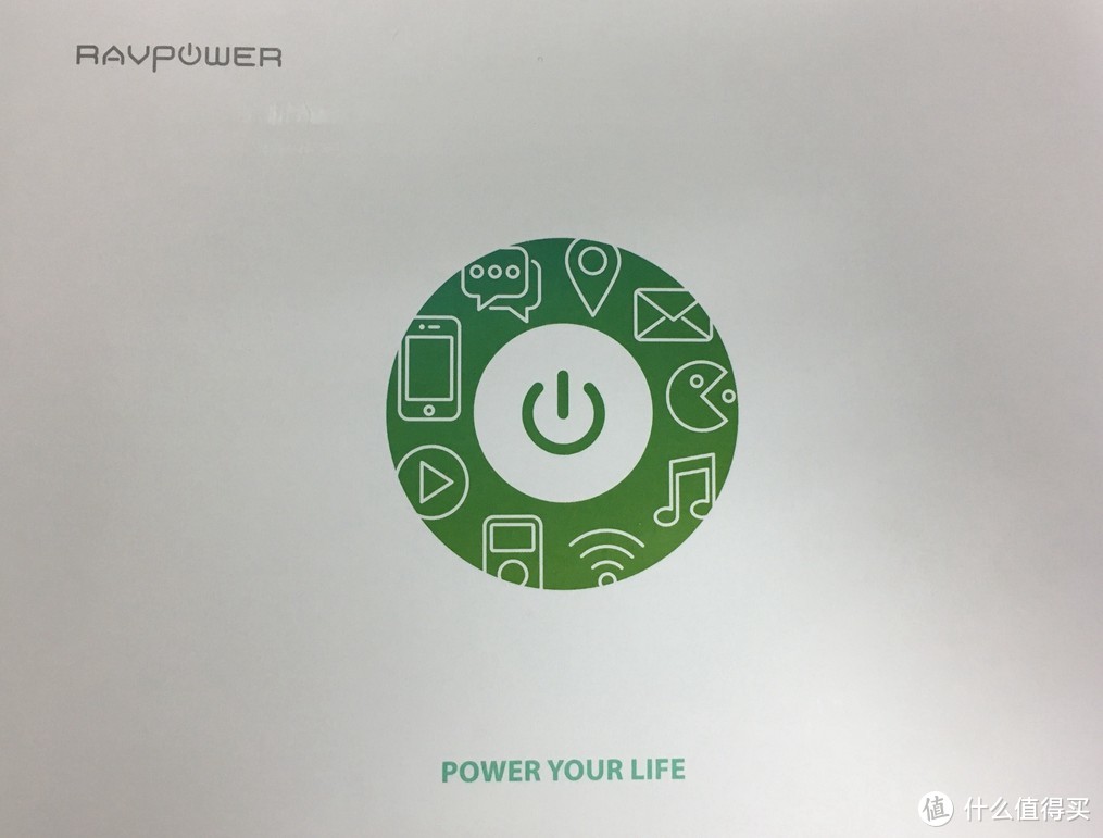 Power Your Life，我公司LOGO是Power Your Future，一家人啊~