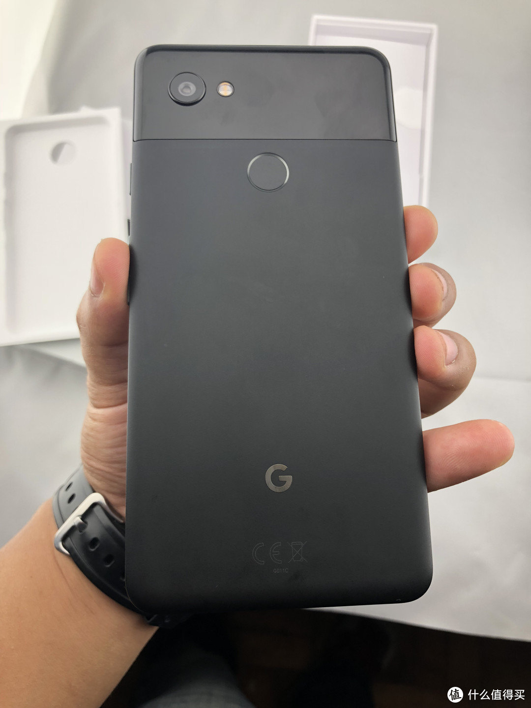 年度情怀--Google 亲儿子 Pixel 2 双发 简单开箱