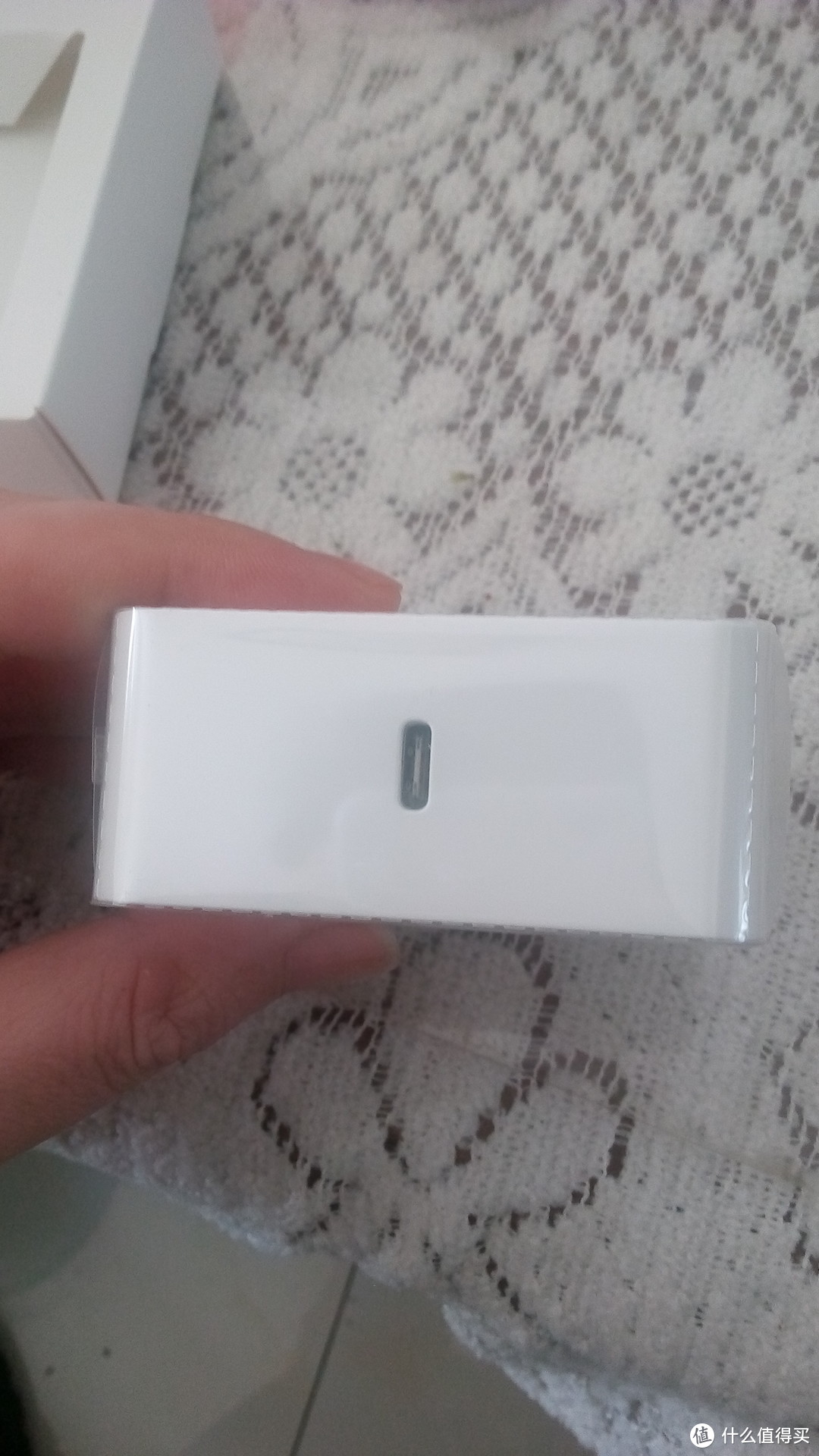 略有遗憾的一件好物—评网易智造 USB-C电源适配器