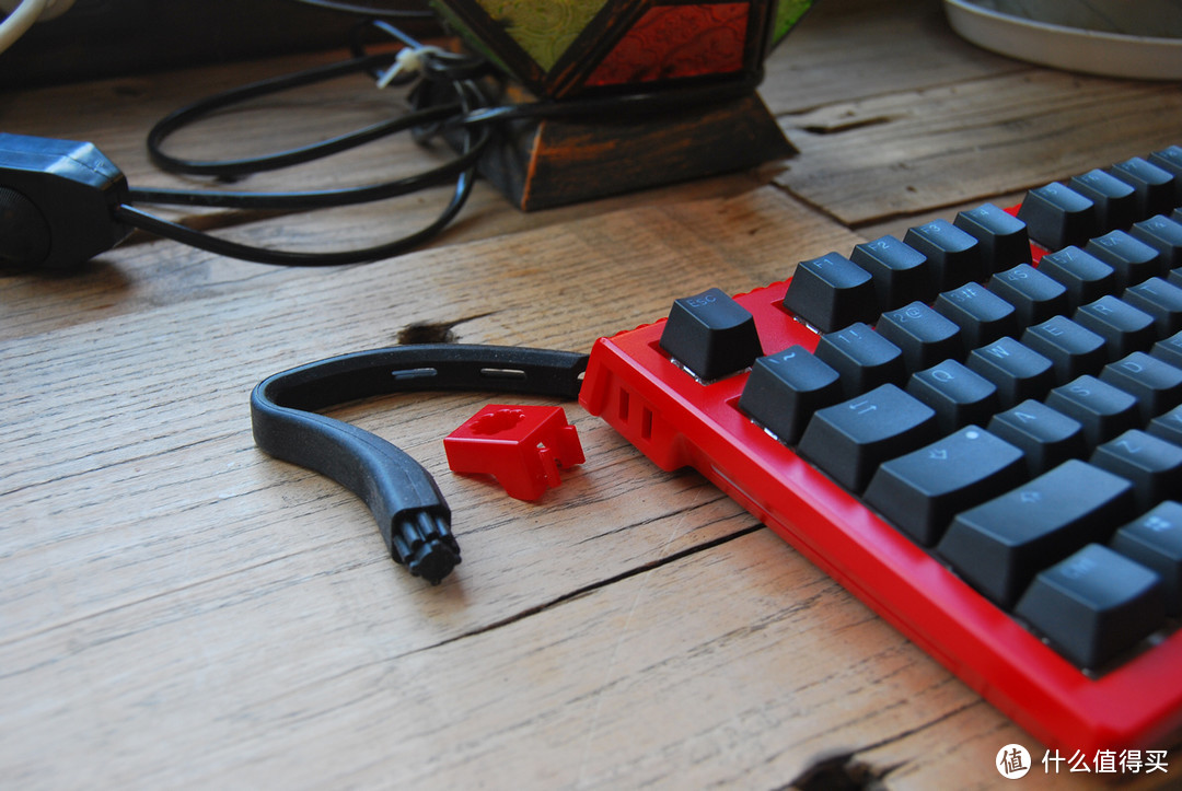 一把不多见的AKKO & DUCKY SHINE6 键盘，一个不算评测的使用分享