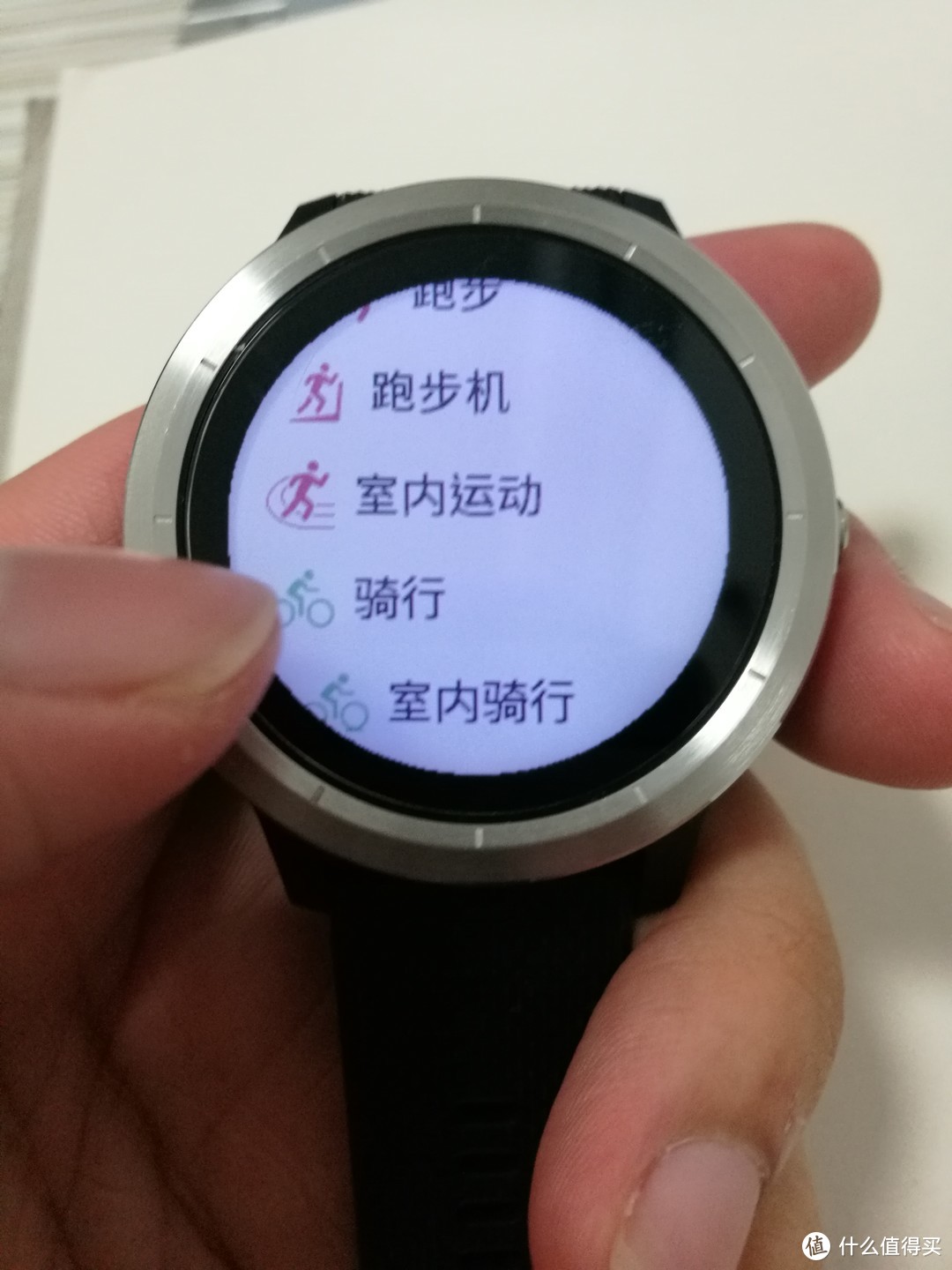 Garmin 佳明 vivoactive 3 支付运动智能腕表初体验