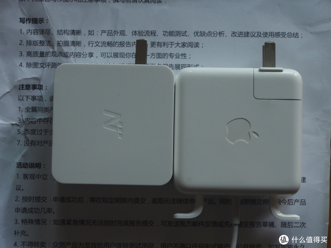 网易智造 USB-C电源适配器（65W）众测报告