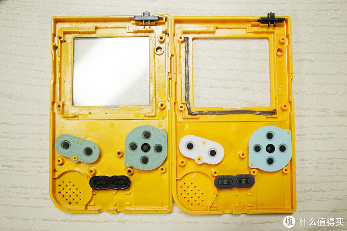 为了回忆，翻新了一台任天堂GameBoyPocket_游戏机_什么值得买