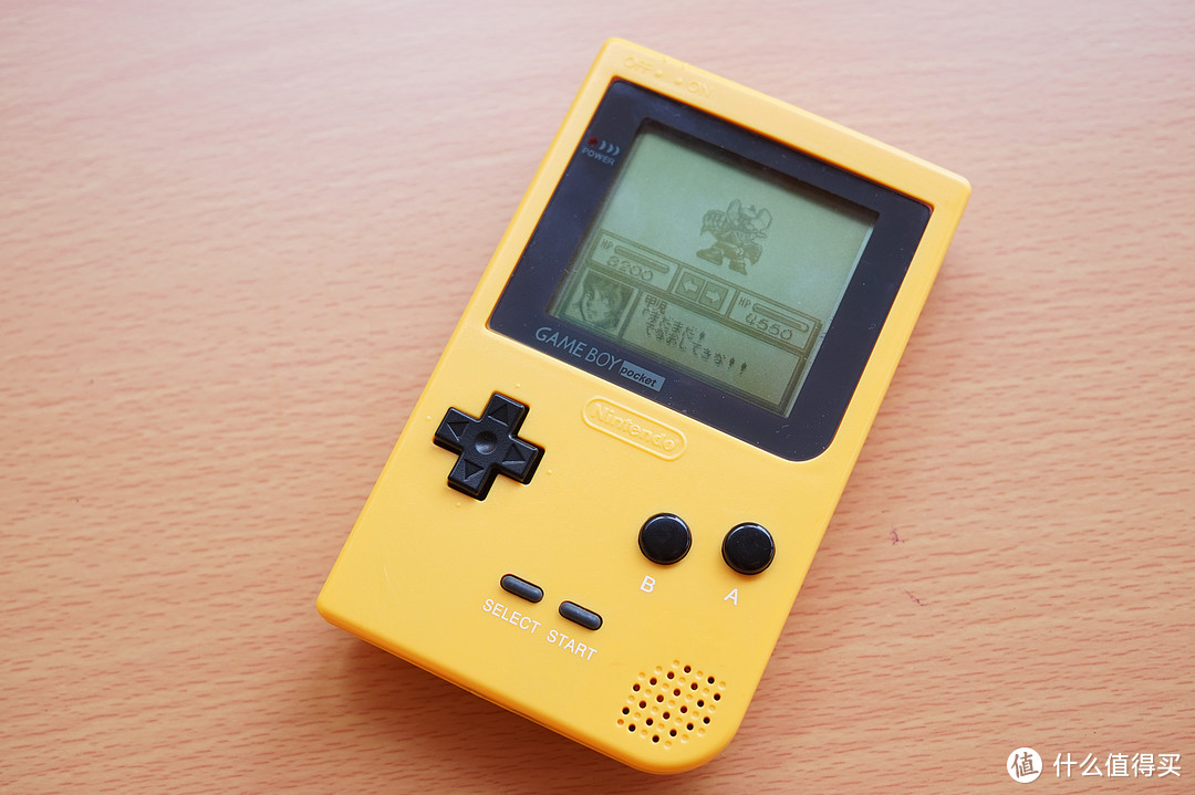 为了回忆，翻新了一台任天堂GameBoyPocket