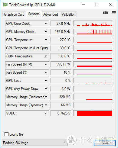 Dataland 迪兰 Radeon RX VEGA 64 显卡 极简开箱