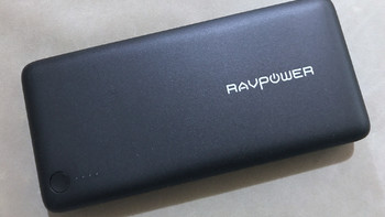 移动电源站——RAVPower RP-PB058移动电源评测