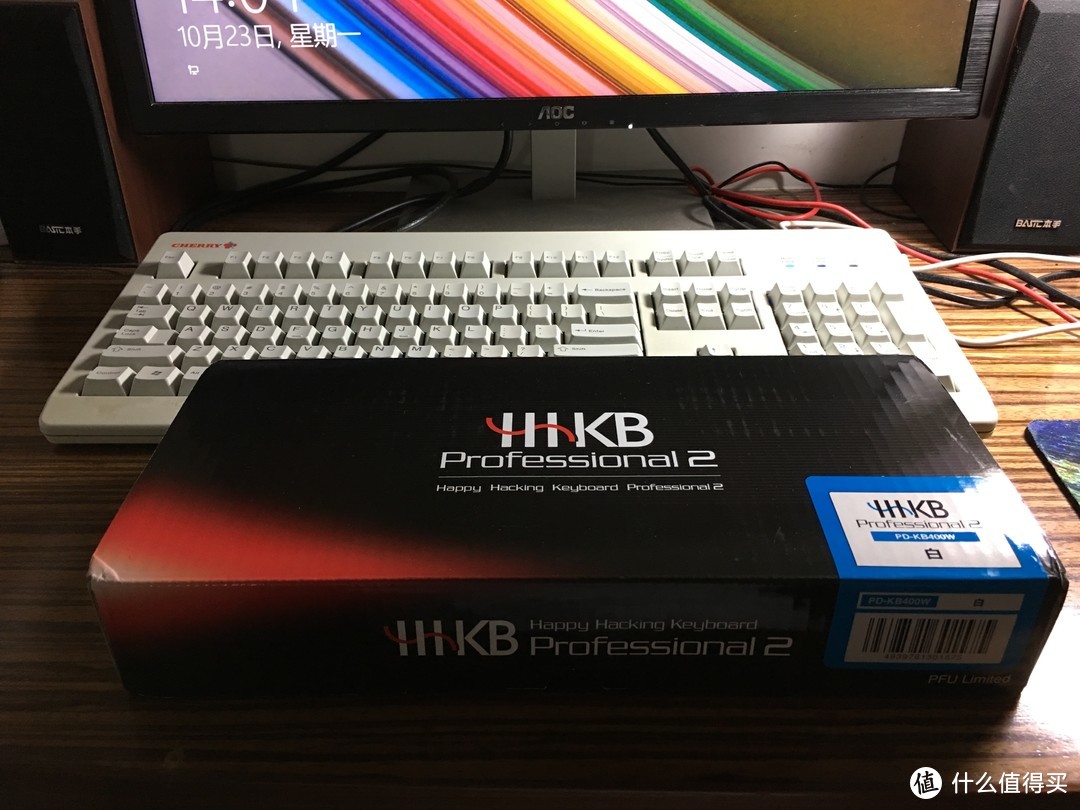 一份*级薄膜键盘的简历— HHKB 静电容 键盘