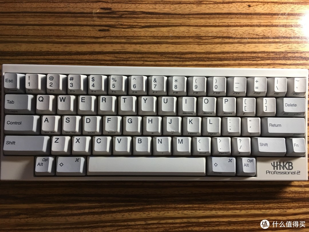 一份*级薄膜键盘的简历— HHKB 静电容 键盘