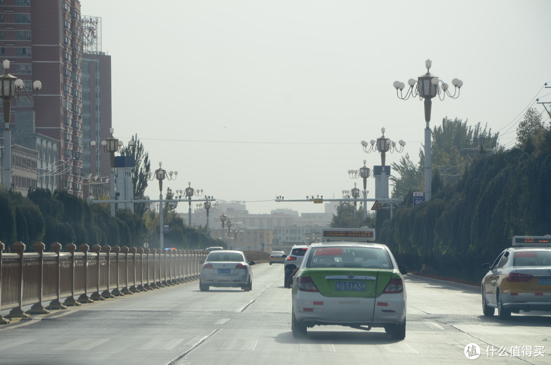 十一自驾不怕堵天津狂奔新疆—新疆是个美丽的地方