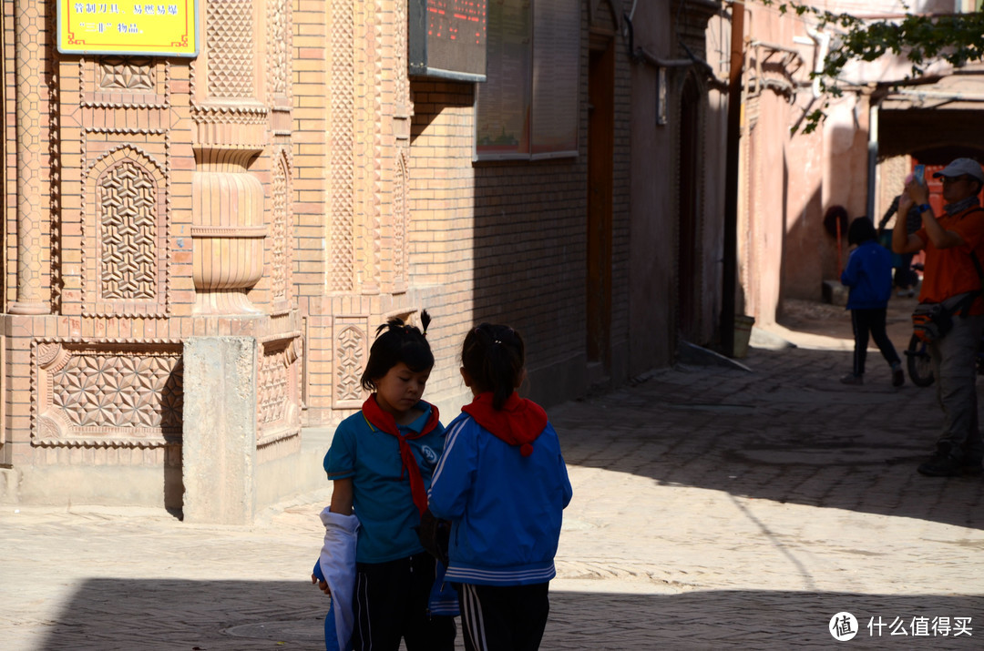 十一自驾不怕堵天津狂奔新疆—新疆是个美丽的地方