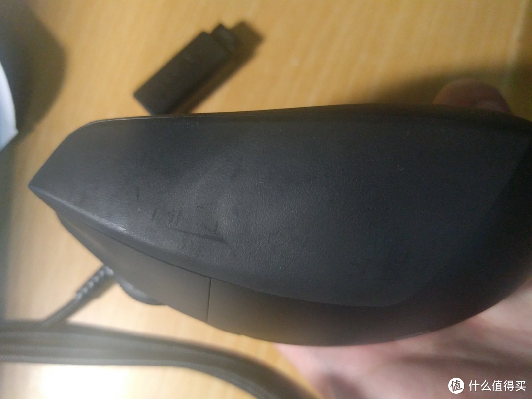 用Logitech 罗技 G703战未来吧：说说与G403的纠结