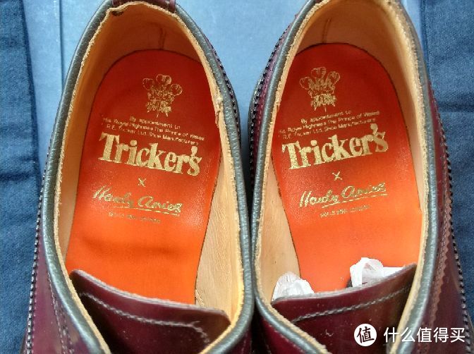 #热征#皮鞋#Hardy Amies X Grenson&Tricker's 系列皮鞋