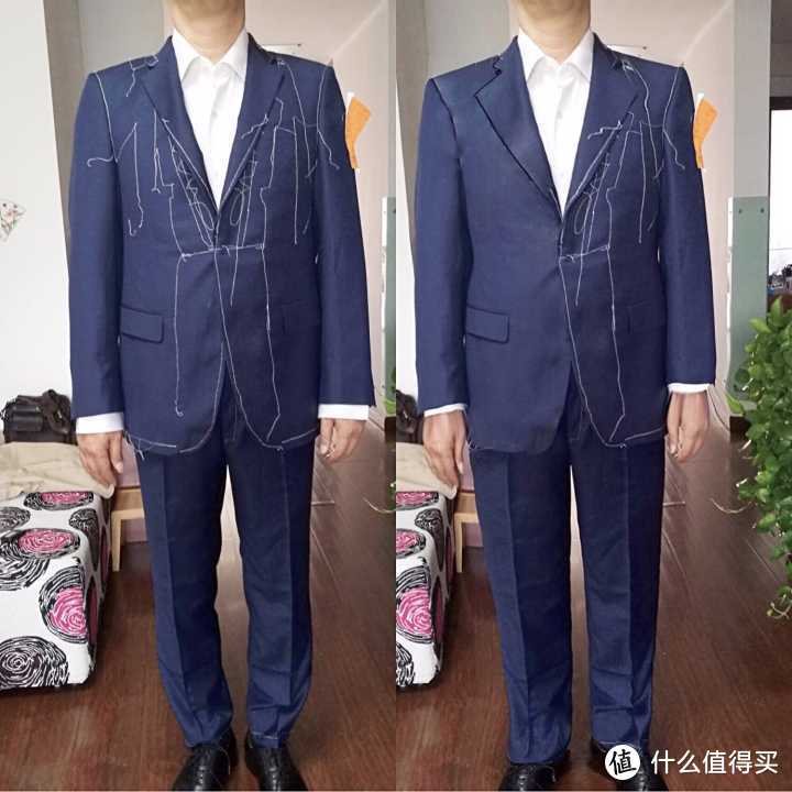 抛开情怀看衣服——老爷会定制西服体验。