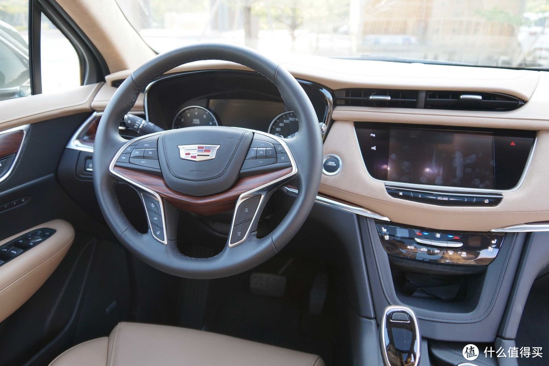 混动不止是省：凯迪拉克 Cadillac XT5 28E 轻混动 铂金版 试驾