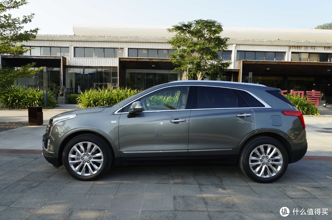 混动不止是省：凯迪拉克 Cadillac XT5 28E 轻混动 铂金版 试驾