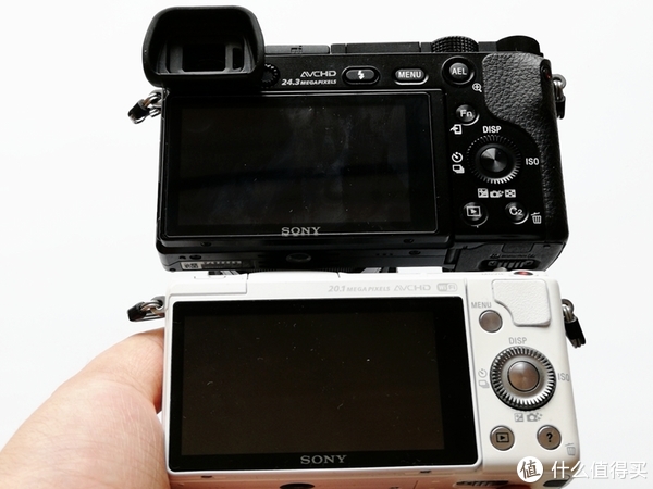 相机的一次大升级-SONY 索尼 A6000+适马30