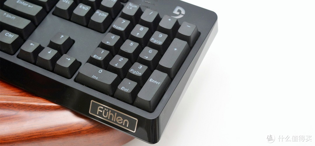 都流行原谅绿吗？拆一个Fühlen 富勒 G900S纯享版机械键盘