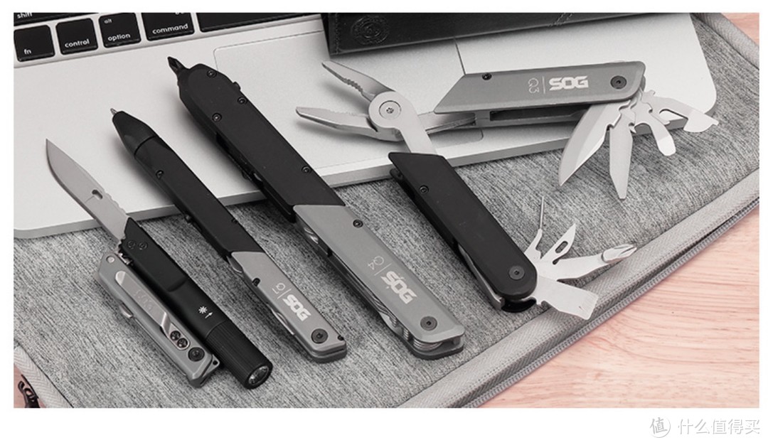 #本站首晒#SOG 索格 BATON Q3 多功能工具 上手评测