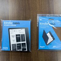 Kindle Oasis2 电子书阅读器开箱设计(包装|机身)